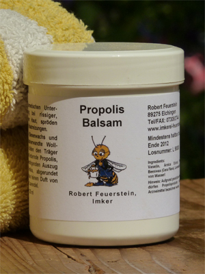 Propolis Balsam 120ml